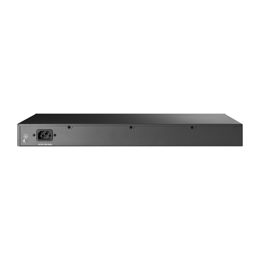 48 Port Full PoE Gigabit Switch with 2 Gigabit SFP, IEEE802.3af/at Max 800W, YuLinca Unmanaged Rackmount Switch with VLAN and AI Watchdog