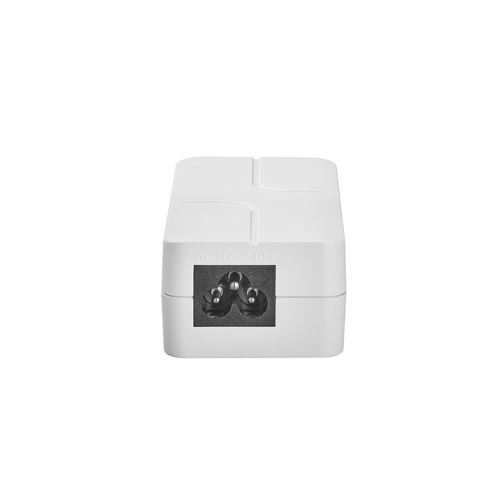 Gigabit PoE Injector, 802.3af 15.4W, 10/100/1000Mbps Ethernet, Plug & Play, Non-PoE to PoE Adapter, Distance Up to 100 Meters (328 ft.)