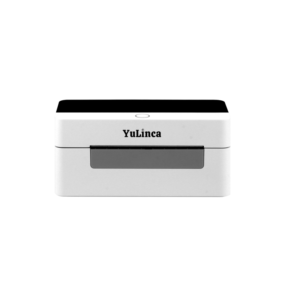 YuLinca Thermal Label Printer 4x6 Shipping Label Printers 203DPI High Speed Shipping Labels Machine Supports Amazon, Etsy, FedEx and Shopify Compatible with Windows & Mac