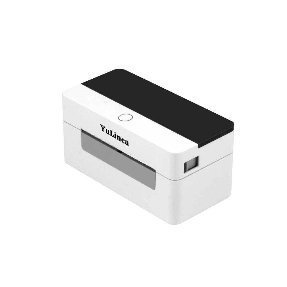 YuLinca Thermal Label Printer 4x6 Shipping Label Printers 203DPI High Speed Shipping Labels Machine Supports Amazon, Etsy, FedEx and Shopify Compatible with Windows & Mac