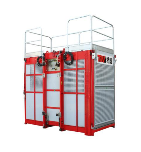 Tower Cranes,High Quality CE Certified Construction Elevator Hoist Passenger Lift Engine Motor Gearbox Components-Guaranteed for Construction