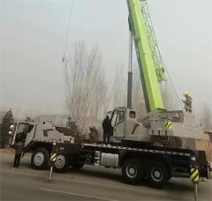 Tower Cranes,Good Quality Used Zoomlion 25ton Truck Crane for Sale Low Price Telescopic Boom Used Mobile Crane