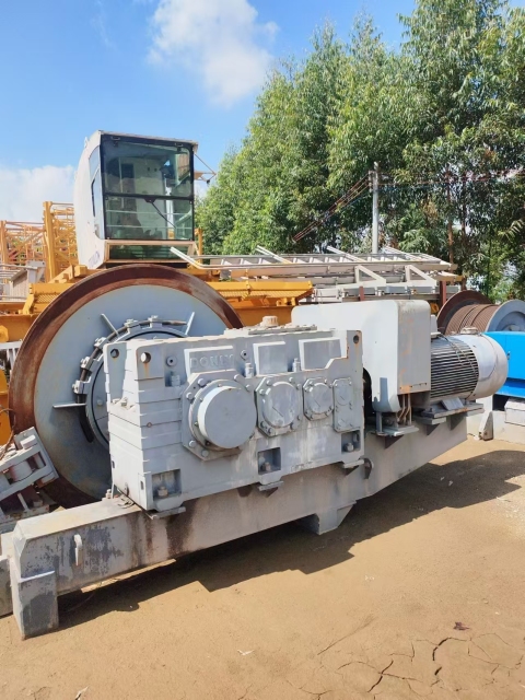 Tower Cranes,8T Luffing Tower Crane Luffing Tower Crane 10Ton 20T Luffing Jib Tower Cranes for Sale