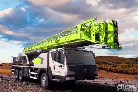 Tower Cranes,Used 25 Ton Truck Crane Manufactur 250H Mobile Knuckle Boom Crane Truck Mounted Cranes for ZOOMLION