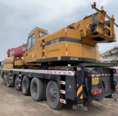 Tower Cranes,Used Truck Crane Sany Stc1000 100 Ton Crane Hydraulic Boom Arm 4x4 Truck Mounted Crane for Sale