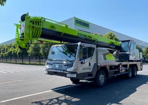 Tower Cranes,Used 25 Ton Truck Crane Manufactur 250H Mobile Knuckle Boom Crane Truck Mounted Cranes for ZOOMLION