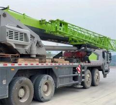 Tower Cranes,Good Quality Used Zoomlion 25ton Truck Crane for Sale Low Price Telescopic Boom Used Mobile Crane
