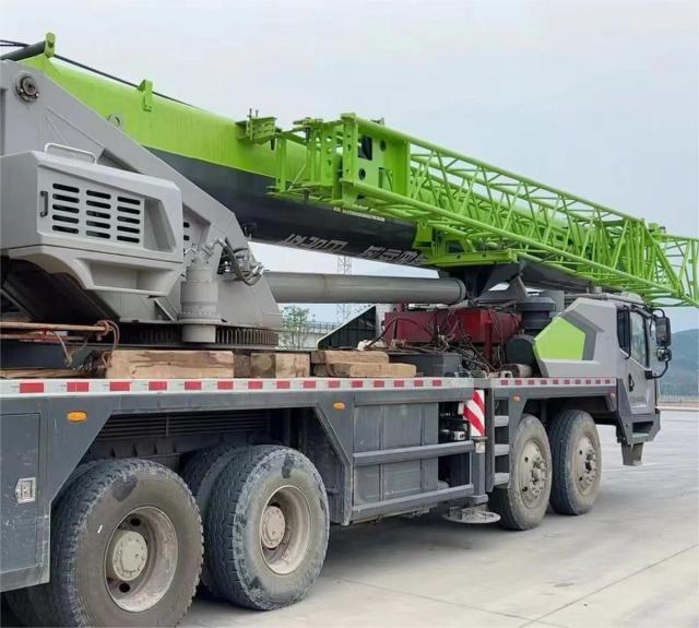 Tower Cranes,Good Quality Used Zoomlion 25ton Truck Crane for Sale Low Price Telescopic Boom Used Mobile Crane