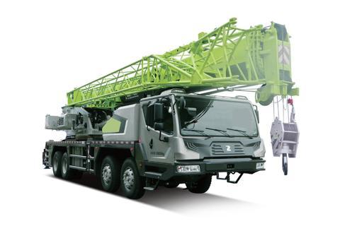 Tower Cranes,Second-Hand Zoomlion 35 Ton Wheel Mobile Car Crane ZTC 350 Truck Crane with Weichai Engine Gearbox Pump Bearing