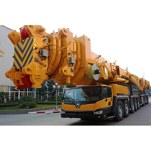 Tower Cranes,Kama Brand All-Terrain 1200t Second-Hand Truck Crane with Core Components Gearbox Motor Bearing Engine