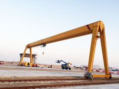 Tower Cranes,International Hot Brand 15 Ton Single Girder Gantry Crane Premium Manufacturers' Product
