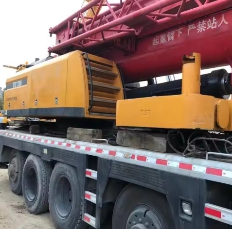 Tower Cranes,Used Truck Crane Sany Stc1000 100 Ton Crane Hydraulic Boom Arm 4x4 Truck Mounted Crane for Sale