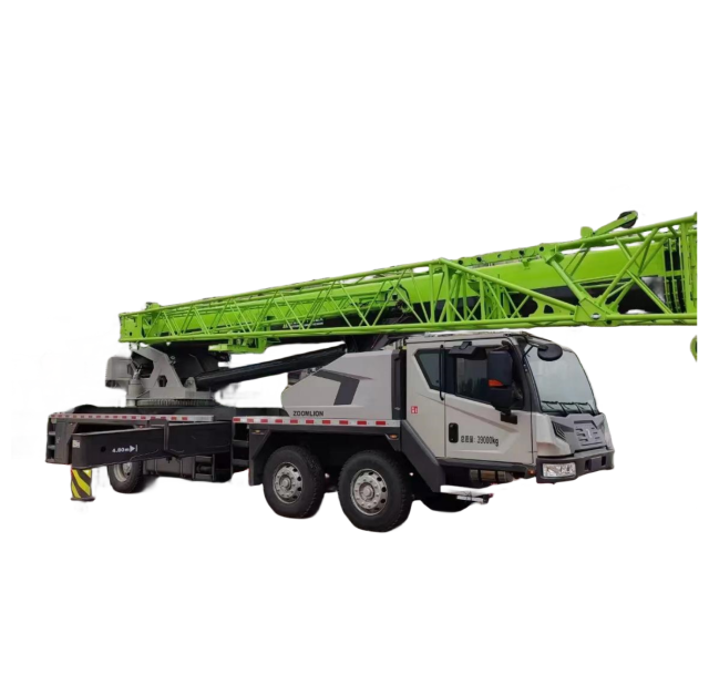 Tower Cranes,Good Quality Used Zoomlion 25ton Truck Crane for Sale Low Price Telescopic Boom Used Mobile Crane