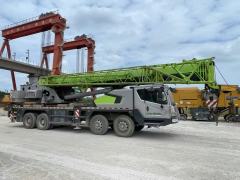 Tower Cranes,Cheap Used Zoomlion 35tons  Truck Crane 25ton Construction Machinery Spare Parts High Quality Original Engine Parts kato 50ton