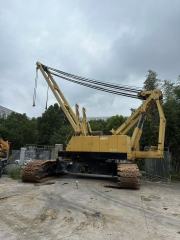 Tower Cranes,Excellent Working Condition 250 TON Crane USD Kobeclo 2500 CKE2500 Crawler Crane With Jibs Boom Construction for Sale in Asia