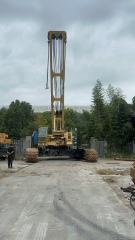 Tower Cranes,Excellent Working Condition 250 TON Crane USD Kobeclo 2500 CKE2500 Crawler Crane With Jibs Boom Construction for Sale in Asia