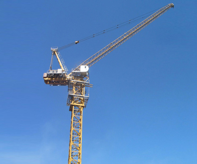 Tower Cranes,High Quality Luffing Jib CCTL260.18 Tower Crane