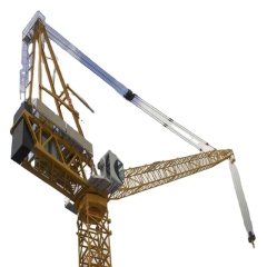 Tower Cranes,D6037 (16ton)  Luffing Jib Flattop Tower Crane