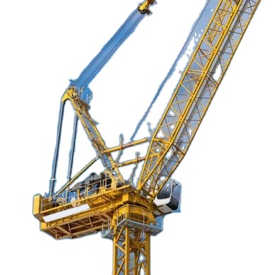Tower Cranes,High Quality Luffing Jib CCTL260.18 Tower Crane