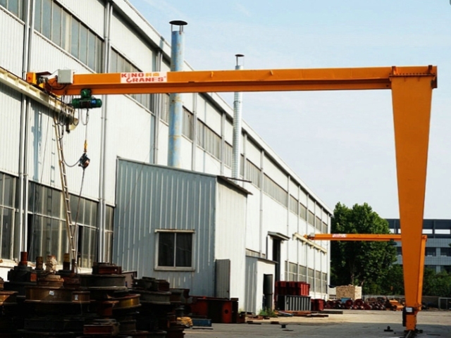 Tower Cranes,High Quality CE certified mobile 15ton 10ton 5ton Semi Door Gantry Crane