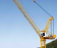 Tower Cranes,High Quality Luffing Jib CCTL260.18 Tower Crane