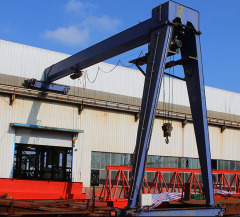 Tower Cranes,High Quality CE certified mobile 15ton 10ton 5ton Semi Door Gantry Crane