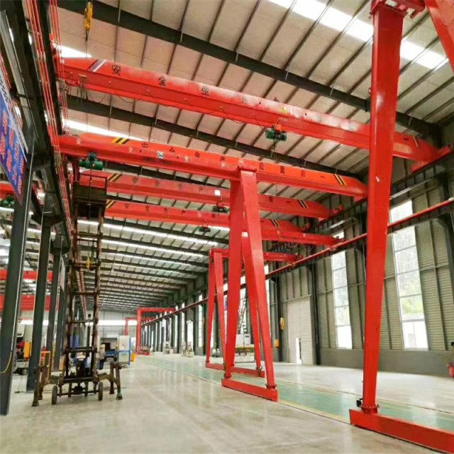 Tower Cranes,High Quality CE certified mobile 15ton 10ton 5ton Semi Door Gantry Crane