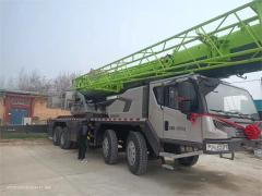 Tower Cranes,Good Quality Used Zoomlion 25ton Truck Crane for Sale Low Price Telescopic Boom Used Mobile Crane
