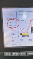 Tower Cranes,SANY 75TON USED CRAWLER CRANE SCC750A-6 Used lattice boom crane Good crane 75T SANY