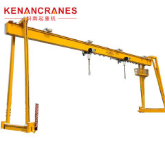 Tower Cranes,International Hot Brand 15 Ton Single Girder Gantry Crane Premium Manufacturers' Product