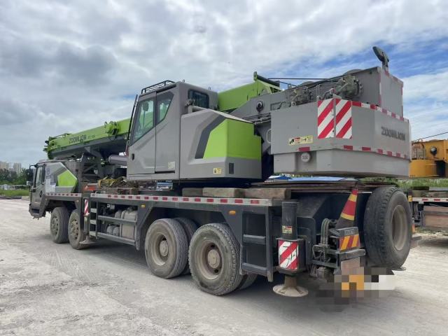 Tower Cranes,Cheap Used Zoomlion 35tons  Truck Crane 25ton Construction Machinery Spare Parts High Quality Original Engine Parts kato 50ton