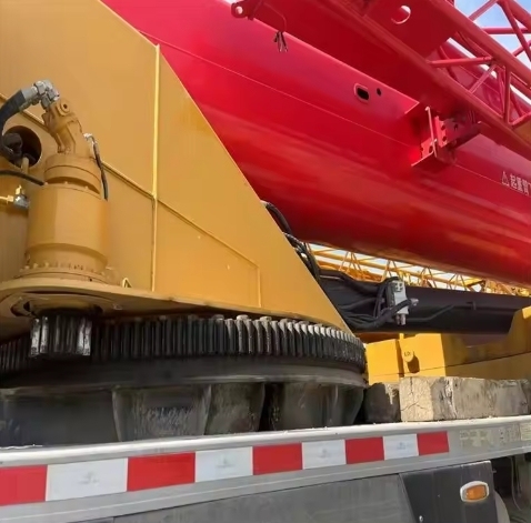 Tower Cranes,Used Truck Crane Sany Stc1000 100 Ton Crane Hydraulic Boom Arm 4x4 Truck Mounted Crane for Sale