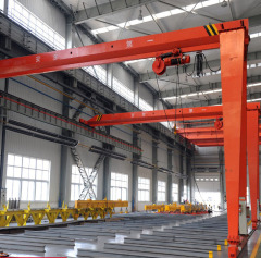 Tower Cranes,High Quality CE certified mobile 15ton 10ton 5ton Semi Door Gantry Crane