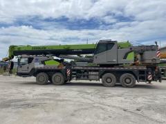 Tower Cranes,Cheap Used Zoomlion 35tons  Truck Crane 25ton Construction Machinery Spare Parts High Quality Original Engine Parts kato 50ton