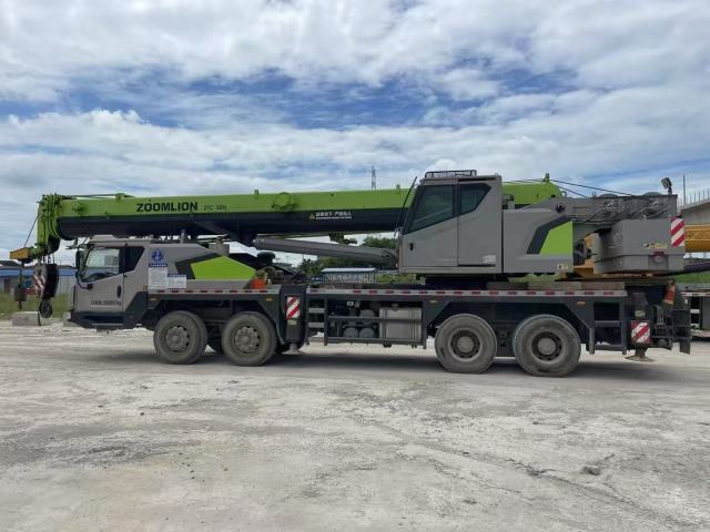 Tower Cranes,Cheap Used Zoomlion 35tons  Truck Crane 25ton Construction Machinery Spare Parts High Quality Original Engine Parts kato 50ton