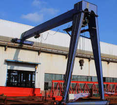 Tower Cranes,High Quality CE certified mobile 15ton 10ton 5ton Semi Door Gantry Crane