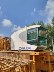 Tower Cranes,8T Luffing Tower Crane Luffing Tower Crane 10Ton 20T Luffing Jib Tower Cranes for Sale