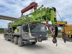 Tower Cranes,Cheap Used Zoomlion 35tons  Truck Crane 25ton Construction Machinery Spare Parts High Quality Original Engine Parts kato 50ton