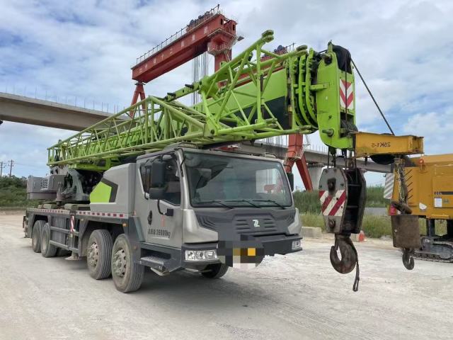 Tower Cranes,Cheap Used Zoomlion 35tons  Truck Crane 25ton Construction Machinery Spare Parts High Quality Original Engine Parts kato 50ton