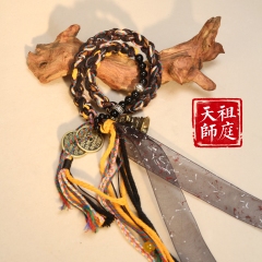 纯铜山鬼送挂绳