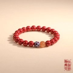 6mm帝王朱砂莲花