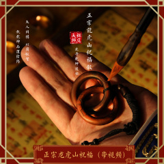 七星雷击木内径3.5cm送挂绳