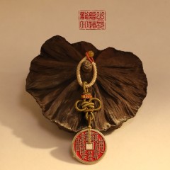金彩三鬼（招米）