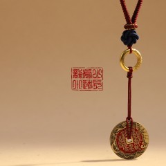 龙腾山鬼（起势）