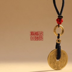 龙腾金山鬼（招米）
