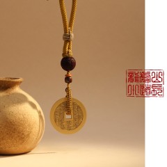 菩提金山鬼（招米）