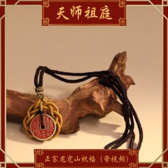 太阳花山鬼花钱（护身）