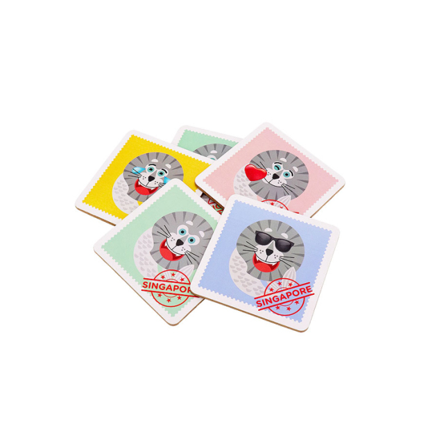 Custom PVC Patches | Outdoor Camping Icon Patches