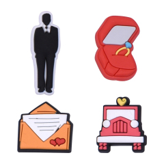 Custom PVC Patches | Outdoor Camping Icon Patches