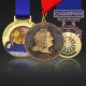 Custom 3D Sports Medals | Portrait Honor Event Medals